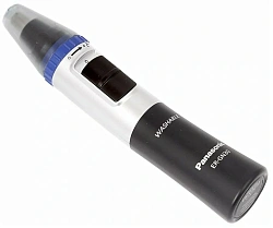 Триммер Panasonic ER-GN30-K черный (насадок в компл:1шт)