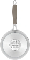 Ковш Rondell Balance RDS-752 1.4л. d=16см (с крышкой) стальной