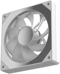 Вентилятор для корпуса Formula Floe Se 12 ARGB 120х120x25 белый 4-pin 25.4дБ (FLOE SE 12WH ARPW) Ret