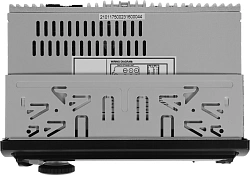 Автомагнитола Centurion MX-030 1DIN 4x50Вт DSP 3 ПДУ (2101175)