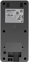 Видеопанель Hikvision DS-KV6113-PE1(C) цвет панели: черный