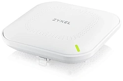 Точка доступа Zyxel NebulaFlex NWA90AX Pro (NWA90AXPRO-EU0102F) AX3000 10/100/1000/2500BASE-T белый