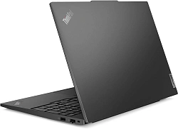 Ноутбук Lenovo ThinkPad E16 G2 Ryzen 7 7735U 32Gb SSD512Gb AMD Radeon 680M 16" IPS WUXGA (1920x1200) без ОС black WiFi BT Cam (21M6S1F000_32G)