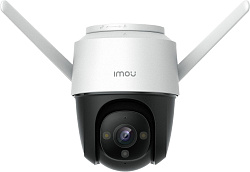 Камера видеонаблюдения IP Imou Crusier Wi-Fi 3.6-3.6мм цв. корп.:белый (IPC-S22FP-0360B-V3-IMOU)
