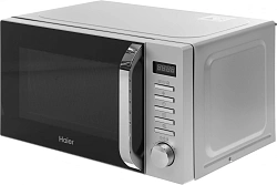 Микроволновая Печь Haier HMB-DG208SA 20л. 800Вт серебристый