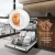 Посудомоечная машина Weissgauff DW 6038 B Inverter черный (полноразмерная)
