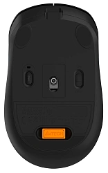 Мышь A4Tech Fstyler FB10C черный/синий оптическая 2000dpi беспров. BT/Radio USB 4but (FB10C ASH BLUE)