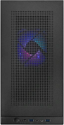 ПК IRU Tactio 520B5GS MT Ryzen 5 5500GT (2.5) 16Gb SSD512Gb Vega 7 без ОС GbitEth WiFi BT 500W черный (RUS) (2164588)