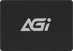 Накопитель SSD AGi SATA-III 120GB AGI120G06AI138-CB AI138 2.5"