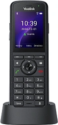 Трубка Yealink AX86R черный