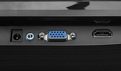 Монитор SunWind 21.5" SM-22FV222 черный VA 5ms 16:9 HDMI матовая 250cd 178гр/178гр 1920x1080 100Hz FreeSync VGA FHD 2.29кг
