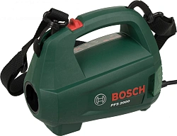 Краскопульт Bosch PFS 2000 440Вт бак:800мл 200мл/мин