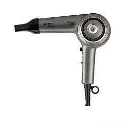 Фен Vitek VT-8230 1800Вт разноцветный