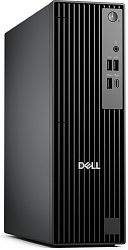 ПК Dell Pro Slim QCS1250 slim i7 14700 (2.1) 32Gb SSD1Tb UHDG 770 Windows 11 Pro GbitEth 180W мышь клавиатура черный (DPS-7241)
