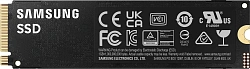 Накопитель SSD Samsung PCIe 4.0 x4 2TB MZ-V9P2T0BW 990 Pro M.2 2280