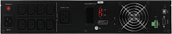 Источник бесперебойного питания Ippon Innova RTB 3000 2700Вт 3000ВА черный