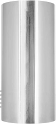 Вытяжка каминная Haier HVX-C481LX нержавеющая сталь управление: кнопочное (1 мотор)