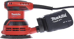 Эксцентриковая шлифмашина Makita M9204 240Вт D125мм