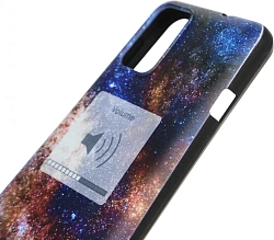 Чехол (клип-кейс) Gresso для ZTE Blade L9 Meridian черный (GR17AAAE9052)