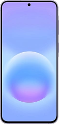 Смартфон Samsung SM-A576B Galaxy A57 5G 512Gb 12Gb сиреневый моноблок 3G 4G 2Sim 6.7" 1080x2340 Android 16 50Mpix 802.11 a/b/g/n/ac/ax NFC GPS GSM900/1800 GSM1900 Protect