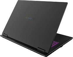 Ноутбук Gigabyte Gaming A18 GA83H Ryzen 7 260 16Gb SSD512Gb NVIDIA GeForce RTX 5060 8Gb 18" IPS WQXGA (2560x1600) без ОС black WiFi BT Cam (3VHK3KZC93SD)