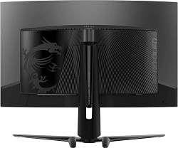 Монитор MSI 31.5" MAG 321CUP QD-OLED черный QD OLED LED 16:9 HDMI матовая HAS Piv 250cd 178гр/178гр 3840x2160 165Hz DP 4K USB 8кг