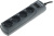 Сетевой фильтр Pilot m-MAX 3м (4 розетки) серый (коробка)