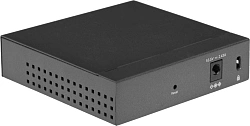 Коммутатор TP-Link TL-SG105MPE (L2) 5x1Гбит/с 4PoE+ 120W неуправляемый
