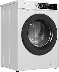 Стиральная машина Kraft KF-MDDS10123 W класс: A+++ загр.фронтальная макс.:10.5кг белый инвертор
