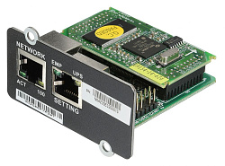 Модуль Ippon NMC SNMP II card (1022865) для Ippon Innova G2/RT II/Smart Winner II