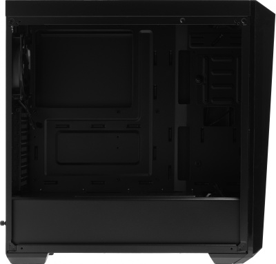 Корпус Cooler Master MasterBox Lite 5 ARGB, W/O controller черный без БП ATX 3x120mm 2x140mm 2xUSB3.0 audio bott PSU