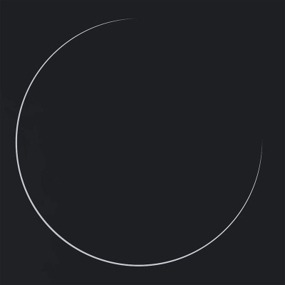 Варочная поверхность Krona Luna черный/нержавеющая сталь