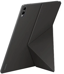 Чехол Samsung для Samsung Galaxy Tab S11 Ultra Book Cover поликарбонат/полиуретан черный (EF-BX930PBEGRU)