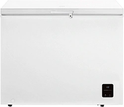 Морозильный ларь Gorenje FHC30A6W белый 140Вт