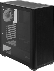 Корпус Formula Air Power G5 Plus черный без БП ATX 2xUSB2.0 audio bott PSU