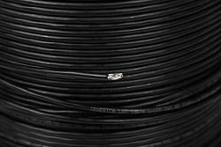 Кабель информационный ITK Generica BC3-C5E04-139-305-G кат.5E UTP 4 пары 24AWG LDPE внешний 305м черный