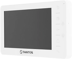 Видеодомофон Tantos PrimeHD белый