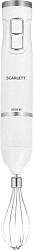 Блендер погружной Scarlett SC-HB42F69 1600Вт белый