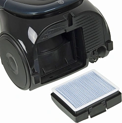 Пылесос Samsung VC18M21C0VN/EV 1800Вт зеленый/черный