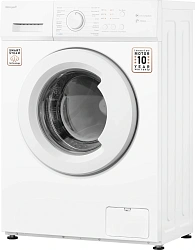 Стиральная машина Weissgauff WM 4506 Inverter Steam загр.фронтальная макс.:7кг белый