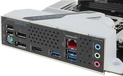 Материнская плата Gigabyte Z890M GAMING X Soc-1851 Intel Z890 4xDDR5 mATX AC`97 8ch(7.1) 2.5Gg RAID+HDMI+DP