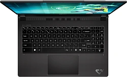 Ноутбук MSI Cyborg 15 C2WF-015XRU Core 5 210H 16Gb SSD1Tb NVIDIA GeForce RTX 5060 8Gb 15.6" IPS FHD (1920x1080) FreeDOS grey WiFi BT Cam (9S7-15T121-015)