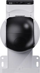 Камера видеонаблюдения IP Xiaomi Outdoor Camera CW500 Dual EU Wi-Fi 2.8-2.8мм цв. корп.:белый/черный (BHR9402EU)