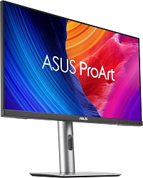 Монитор Asus 27" ProArt PA278QGV черный IPS LED 16:9 HDMI M/M матовая HAS Piv 1500:1 350cd 178гр/178гр 2560x1440 120Hz DP 2K USB 6.4кг