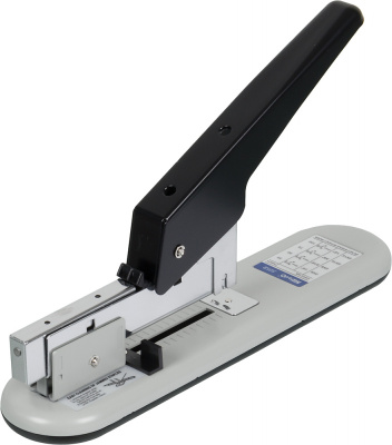 Степлер настольный Kw-Trio 050SB 23/6 23/8 23/10 23/13 (100листов) серый/черный