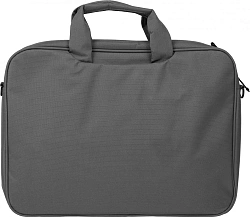 Сумка для ноутбука 15.6" Continent CC-012 серый нейлон/полиэстер (CC-012 GREY)