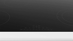 Варочная поверхность Bosch Serie 6 PKN811FP2E черный