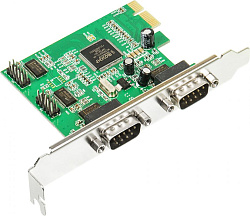 Контроллер PCI-E MS9904 4xCOM Ret