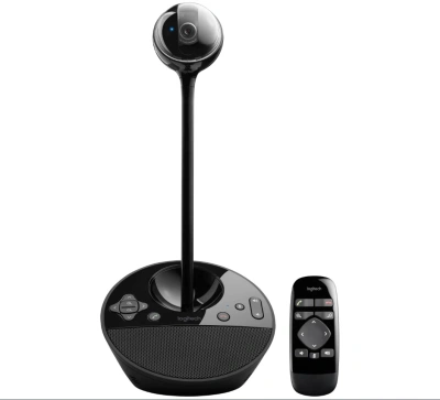 Камера Web Logitech Conference Cam BCC950 черный 3Mpix (1920x1080) USB2.0 с микрофоном (960-001005)
