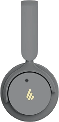 Гарнитура мониторные Edifier H9 серый беспроводные bluetooth оголовье